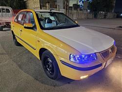 ئێران خودرۆ سه مه ند